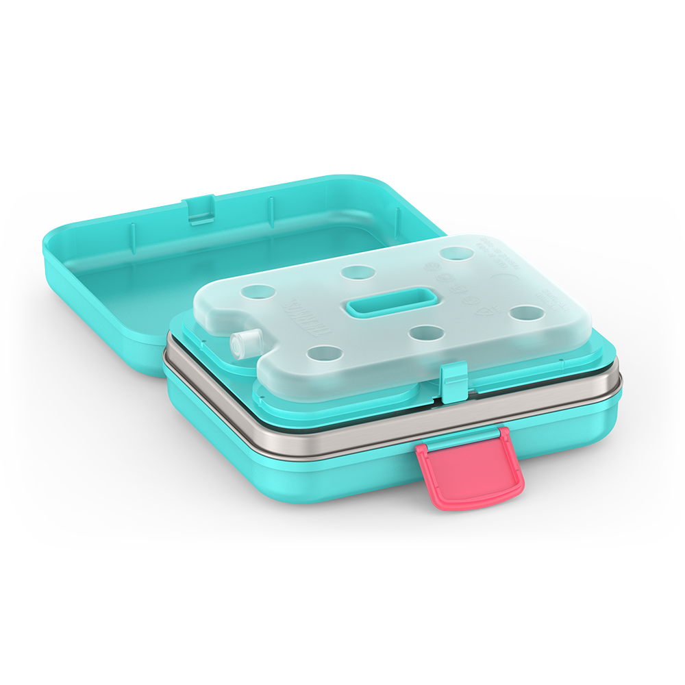 Icon  Kids Food Storage System With Ice Pack - Image 9