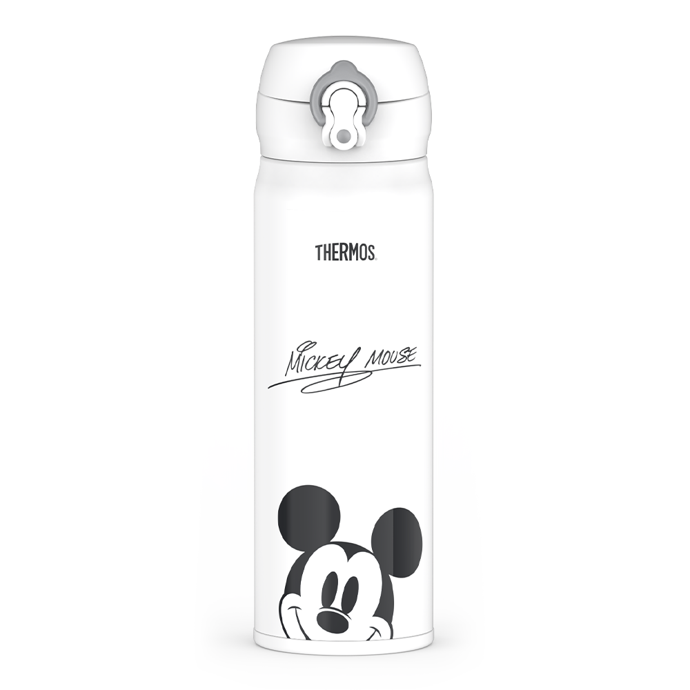 16oz Stainless Steel Direct Drink Bottle - Disney Signature - Image 2