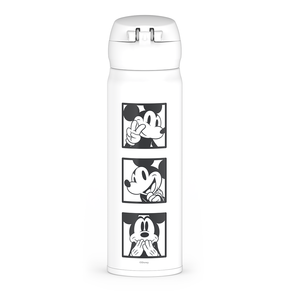 16oz Stainless Steel Direct Drink Bottle - Disney Signature - Image 6