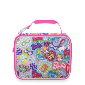 Soft Lunch Box Barbie