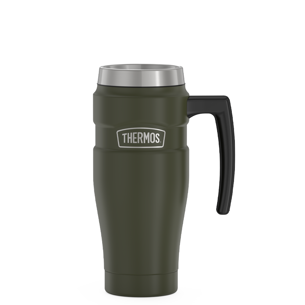 16oz Stainless King Mug - Image 4