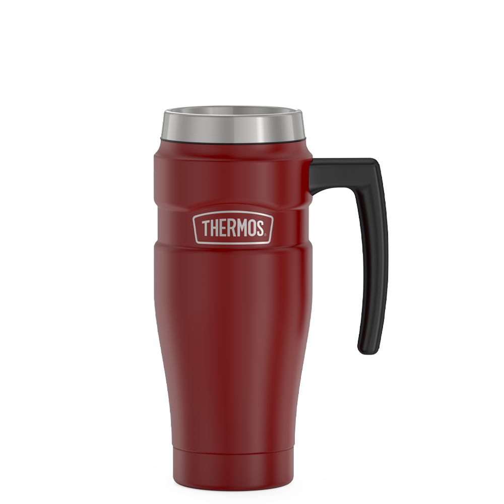 16oz Stainless King Mug - Image 3
