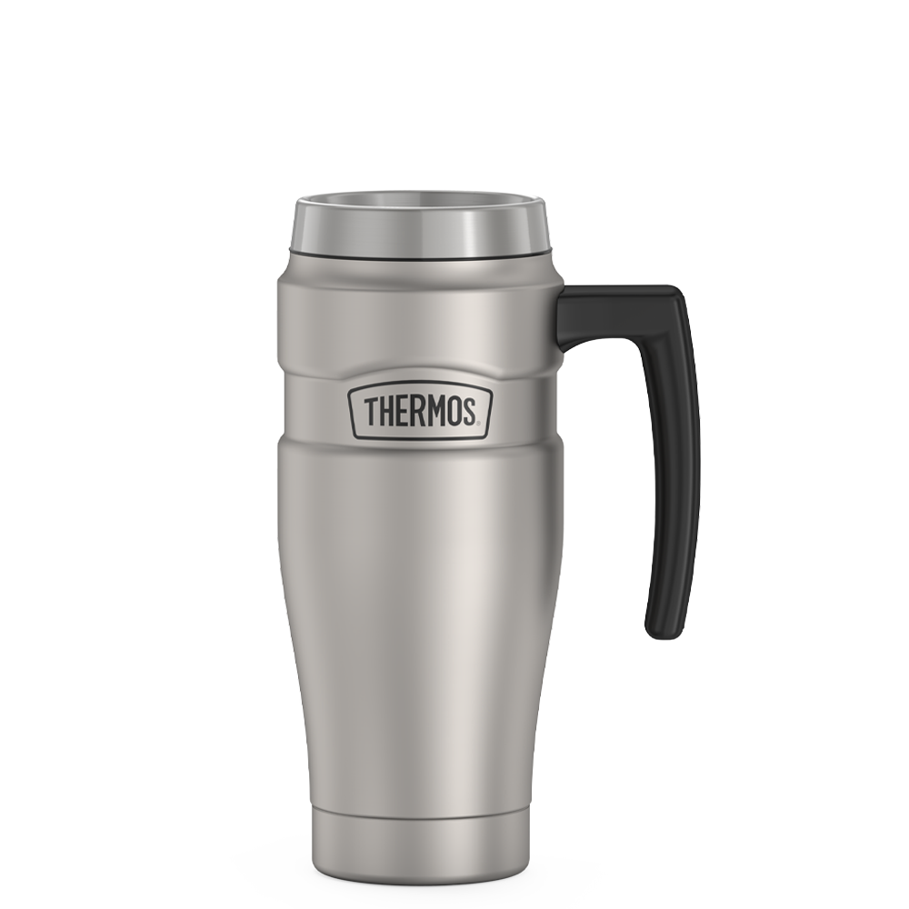 16oz Stainless King Mug - Image 5