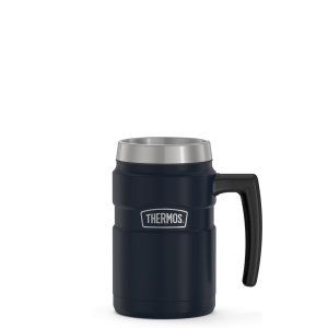 16oz Stainless King Coffee Mug