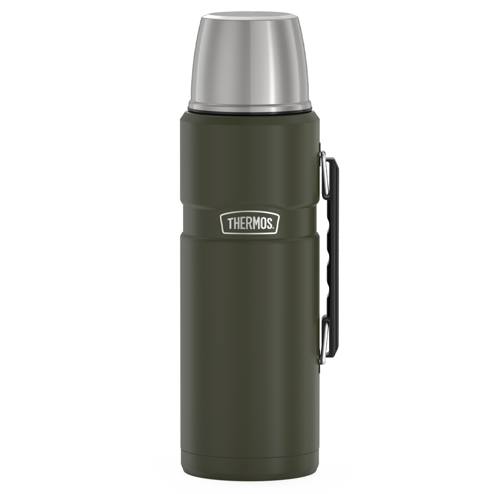 2.0 L Stainless King Beverage Bottle - Image 2