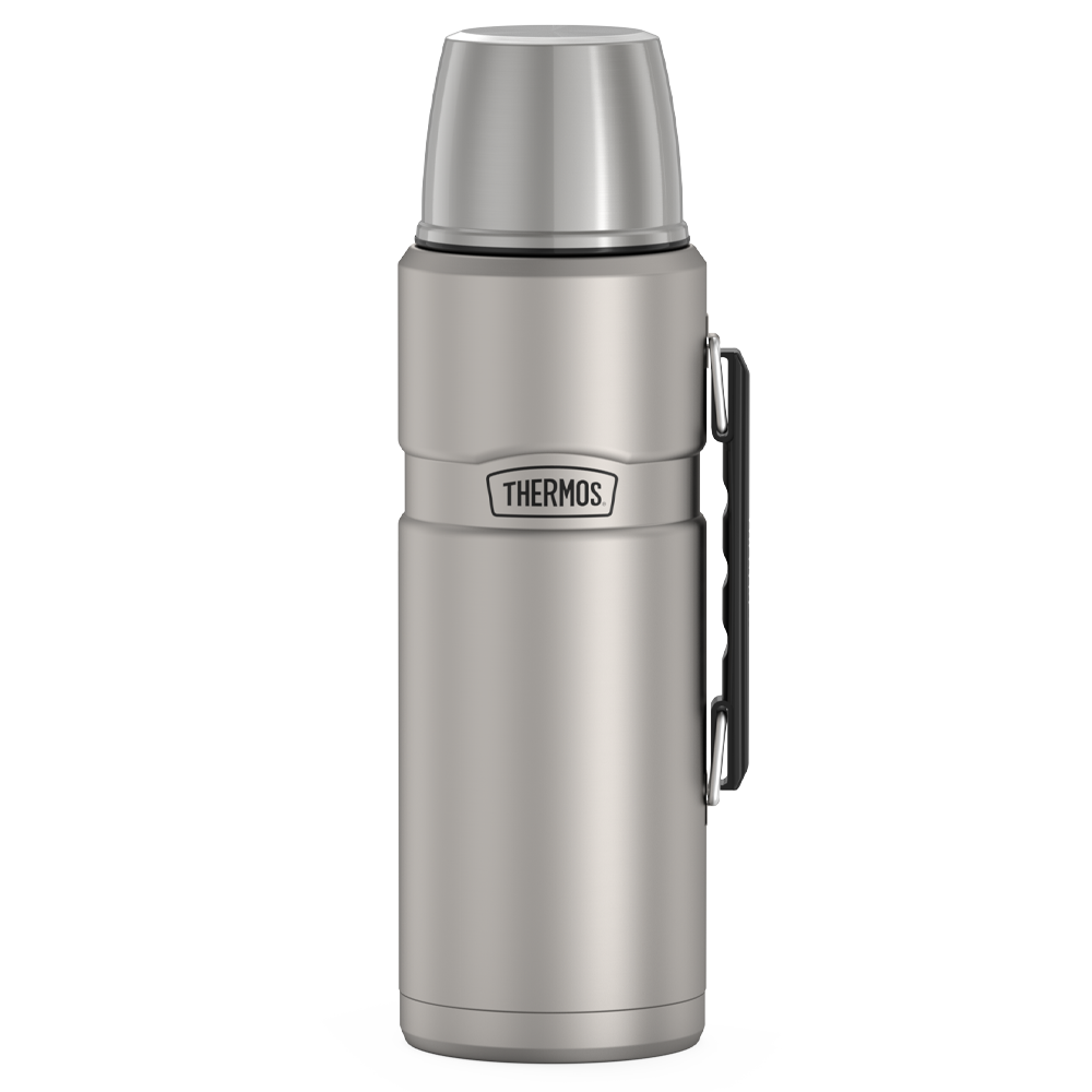 2.0 L Stainless King Beverage Bottle - Image 3