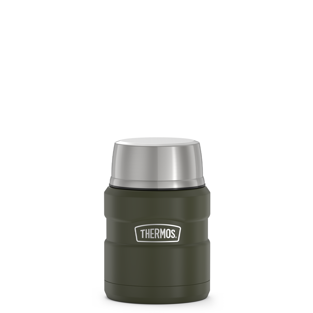 16oz Stainless King Food Jar - Image 5