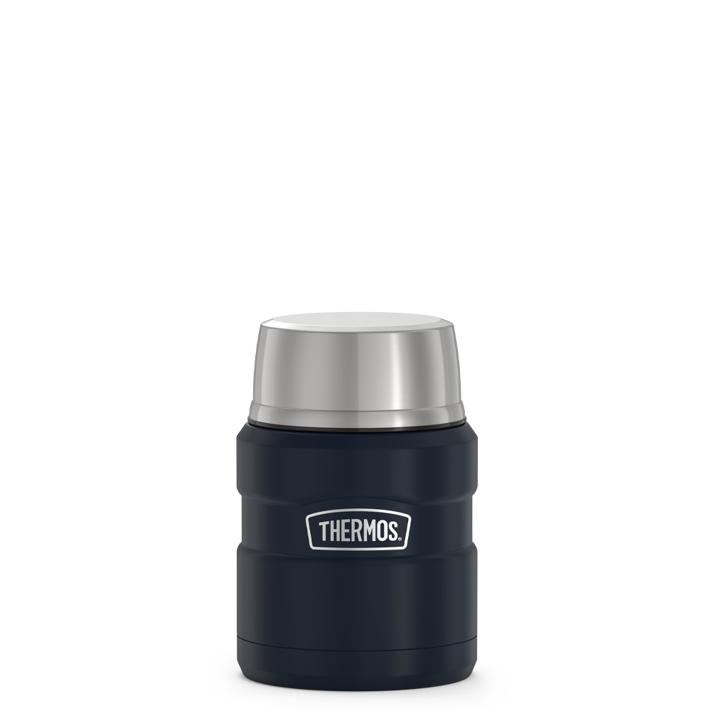 16oz Stainless King Food Jar - Image 3