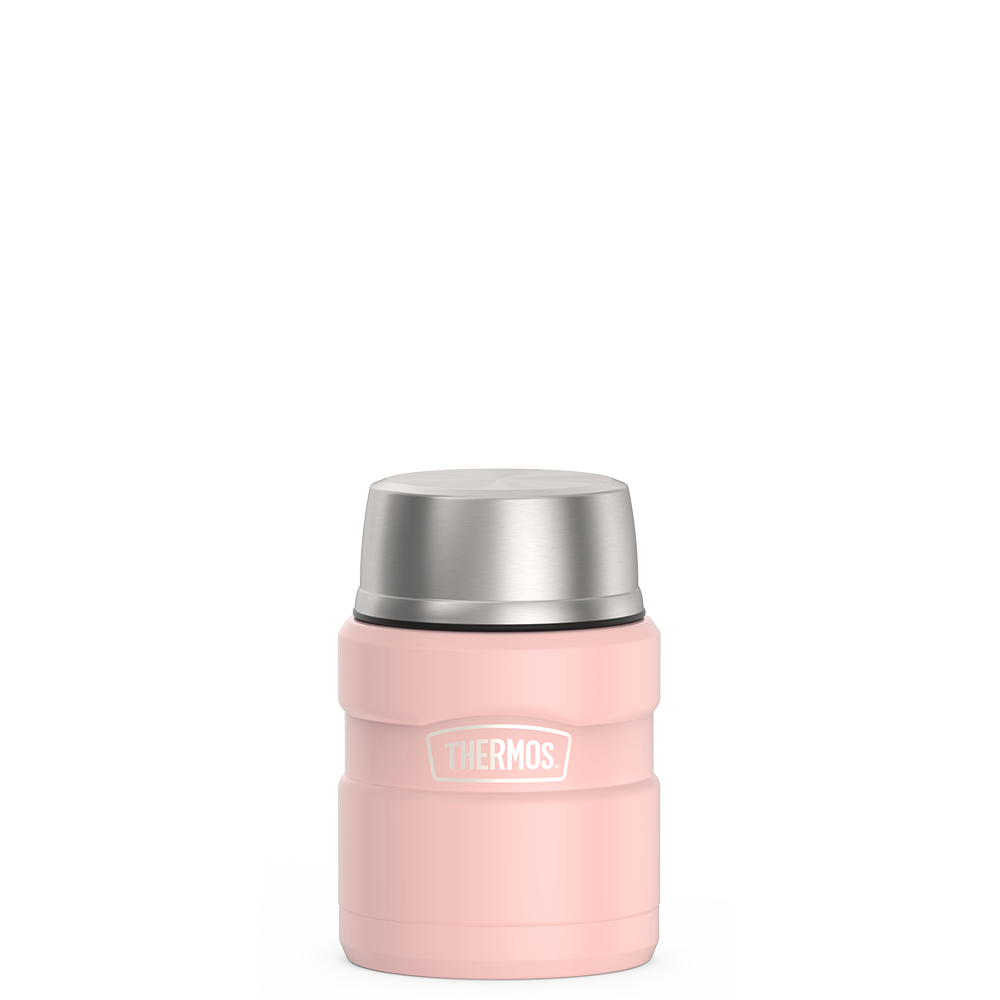 16oz Stainless King Food Jar - Image 2