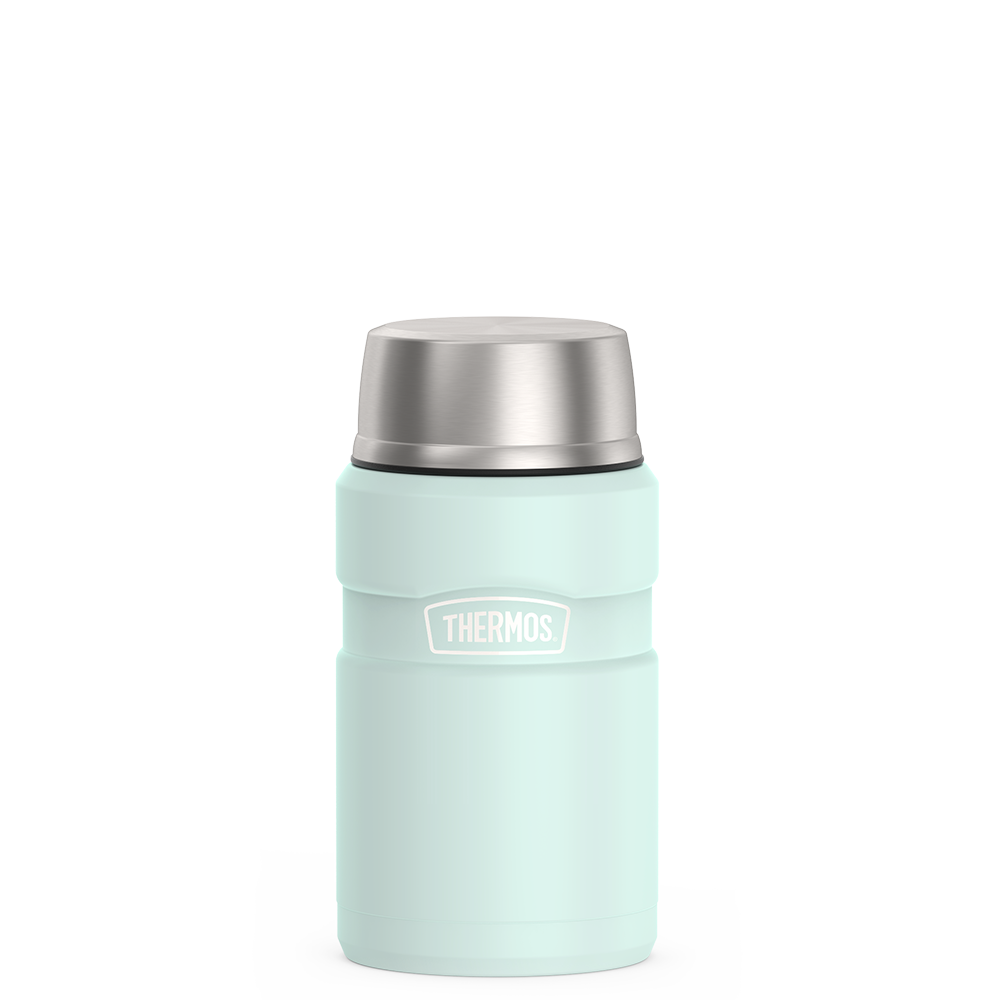24oz Stainless King Food Jar