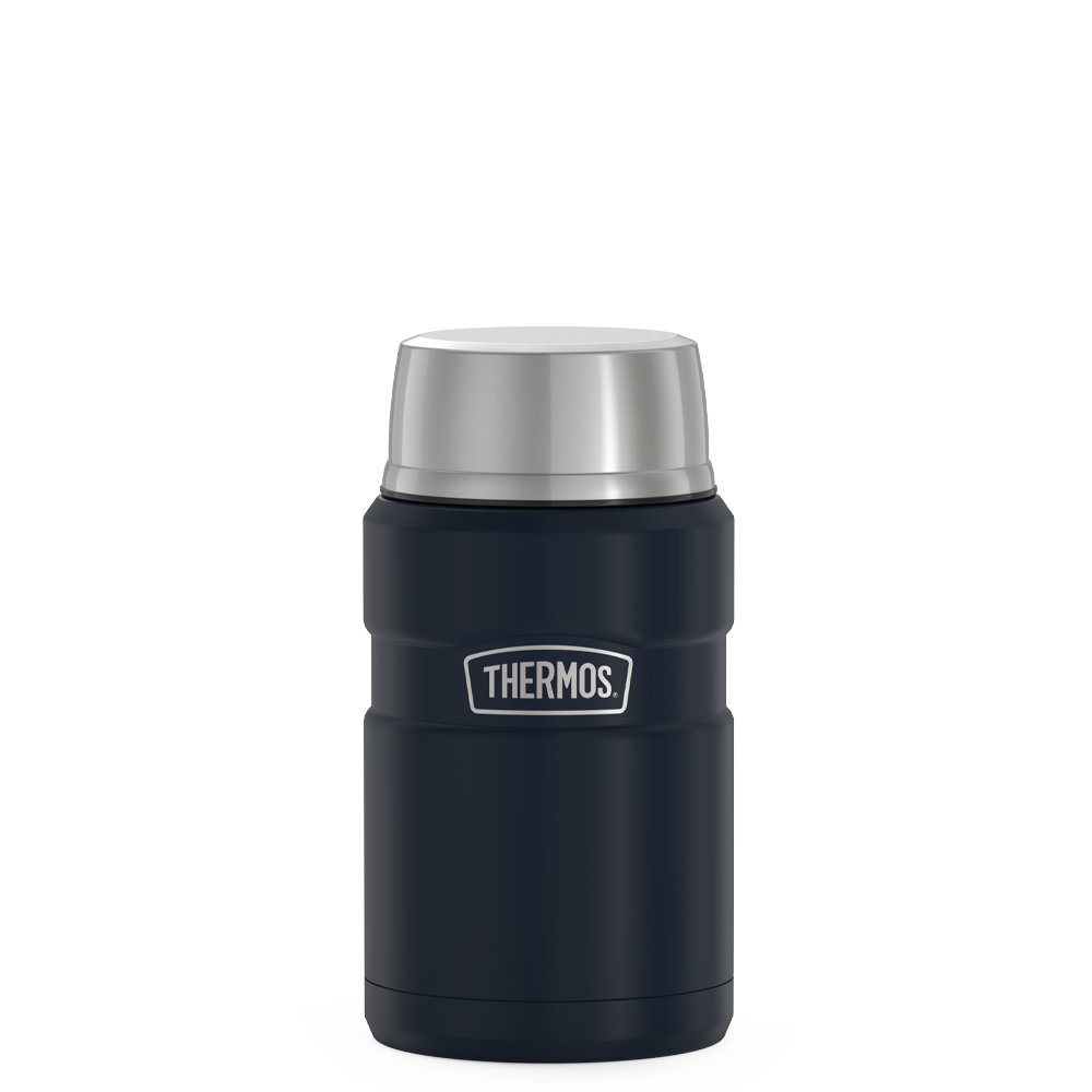 24oz Stainless King Food Jar - Image 2