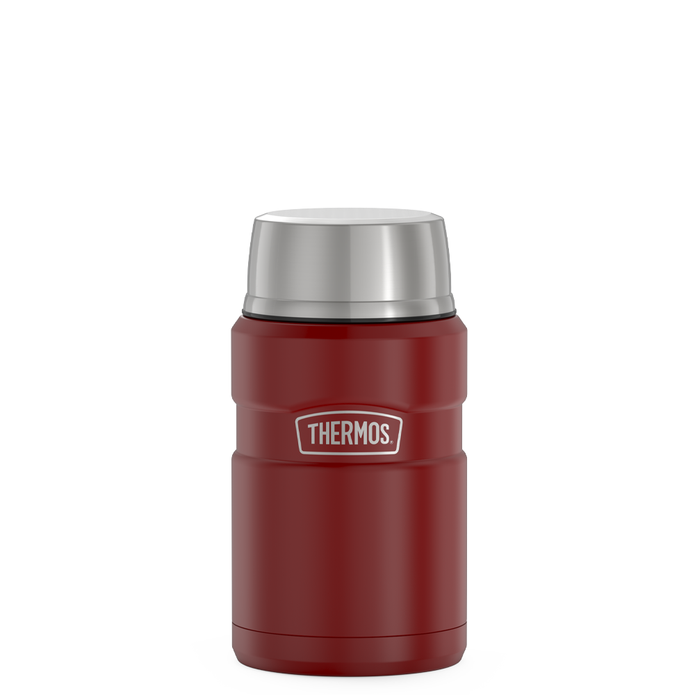 24oz Stainless King Food Jar - Image 3