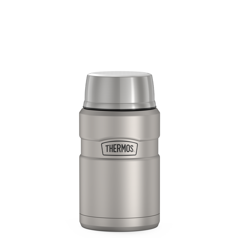24oz Stainless King Food Jar - Image 5