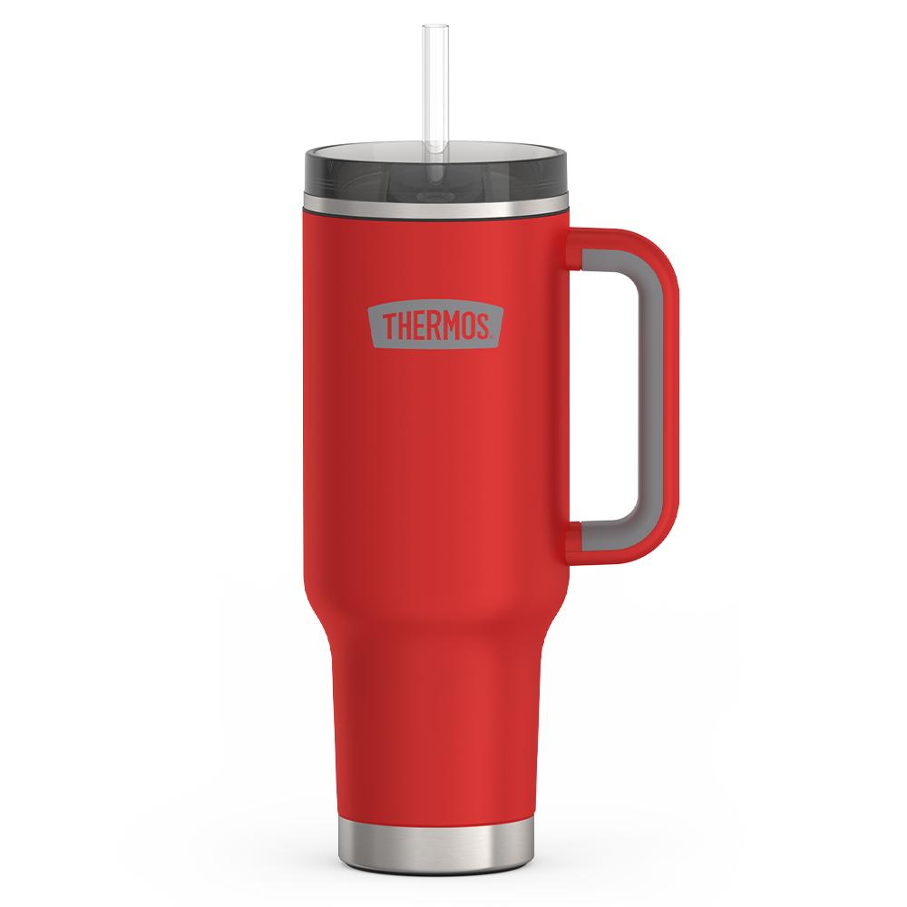40oz Cup Holder Mug Bundle - Crimson & Plum - Image 2