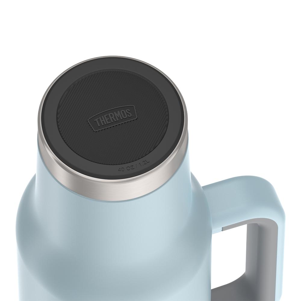 40oz Stainless Steel Cup Holder Mug - Image 10