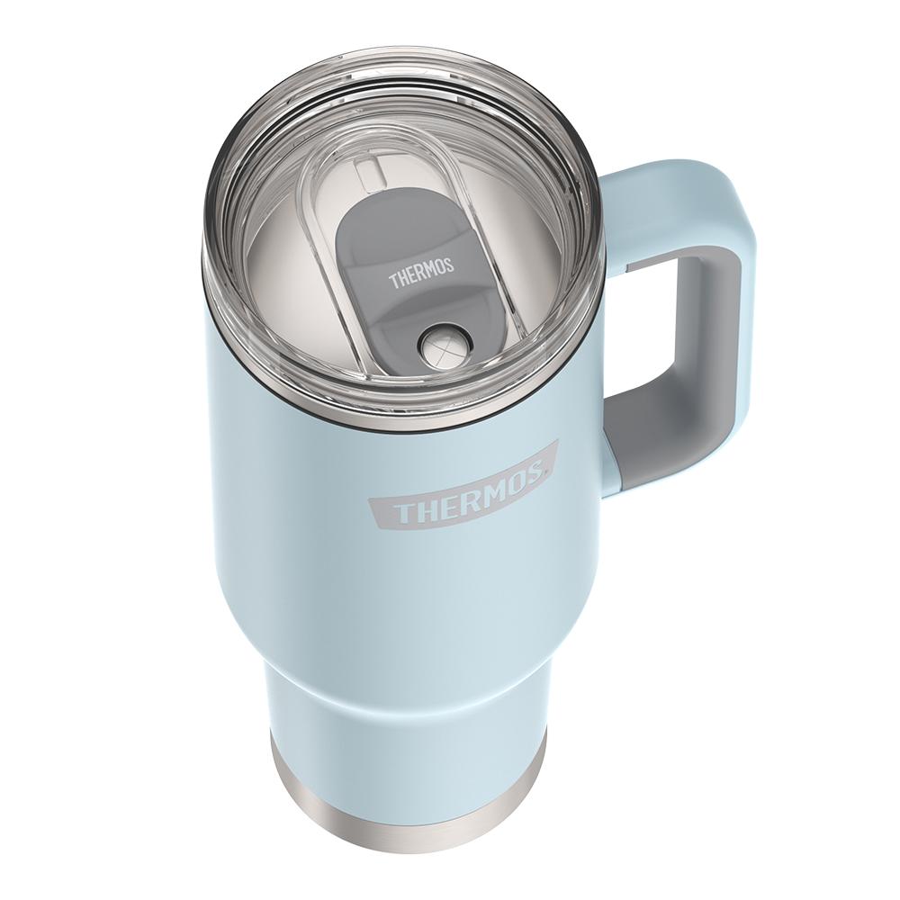 40oz Stainless Steel Cup Holder Mug - Image 11