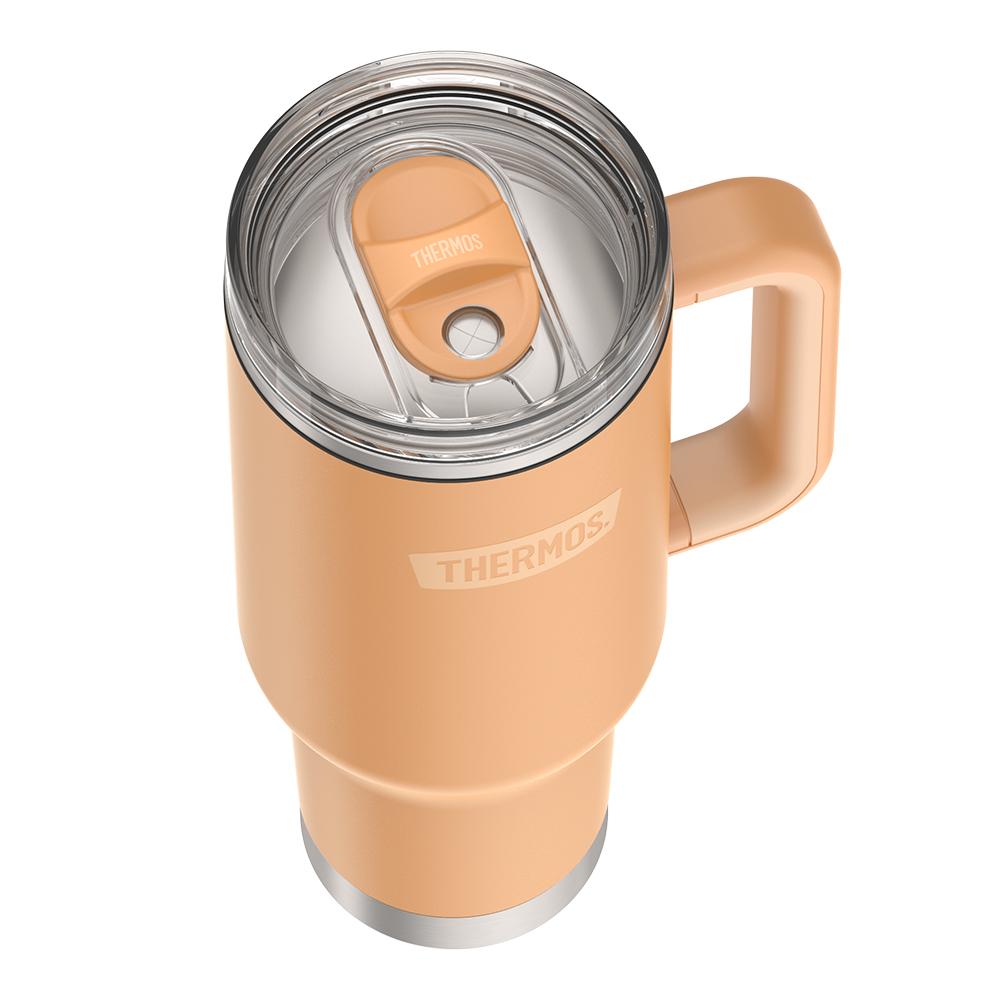 40oz Stainless Steel Cup Holder Mug - Image 30
