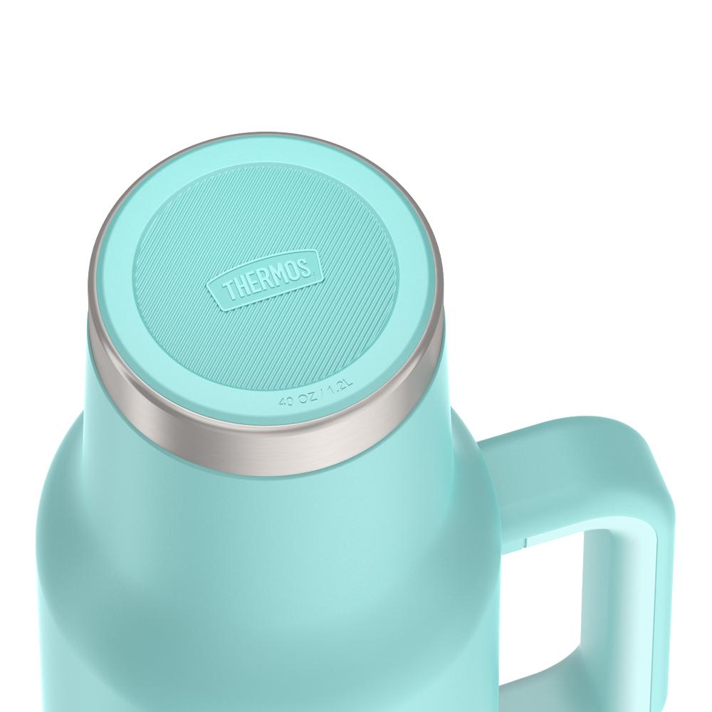 40oz Stainless Steel Cup Holder Mug - Image 29