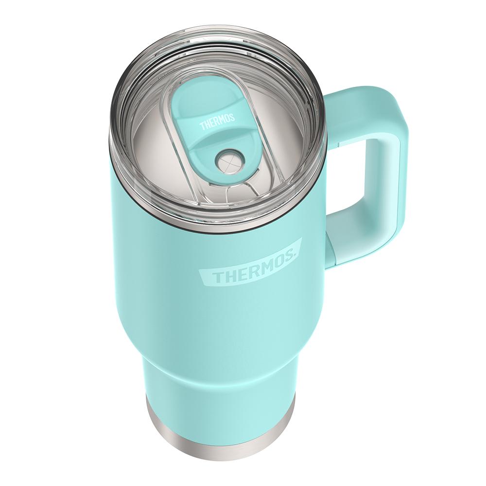 40oz Stainless Steel Cup Holder Mug - Image 28