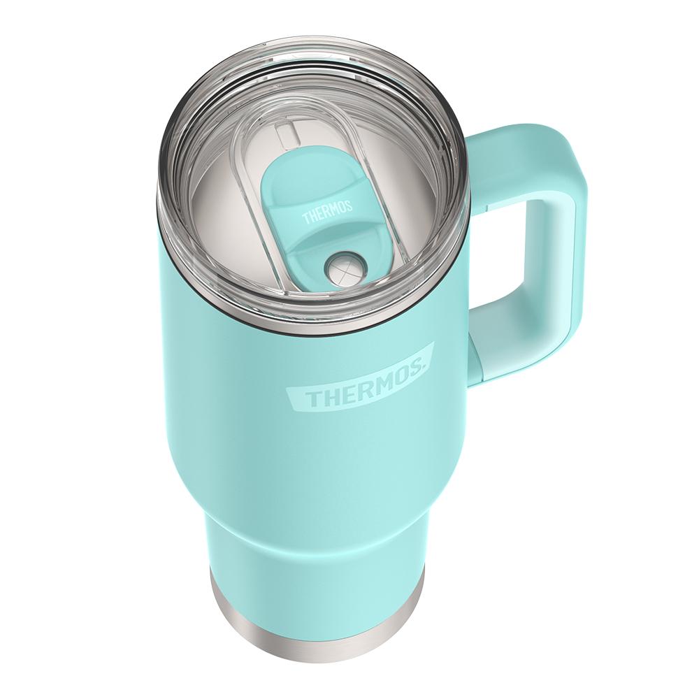 40oz Stainless Steel Cup Holder Mug - Image 27