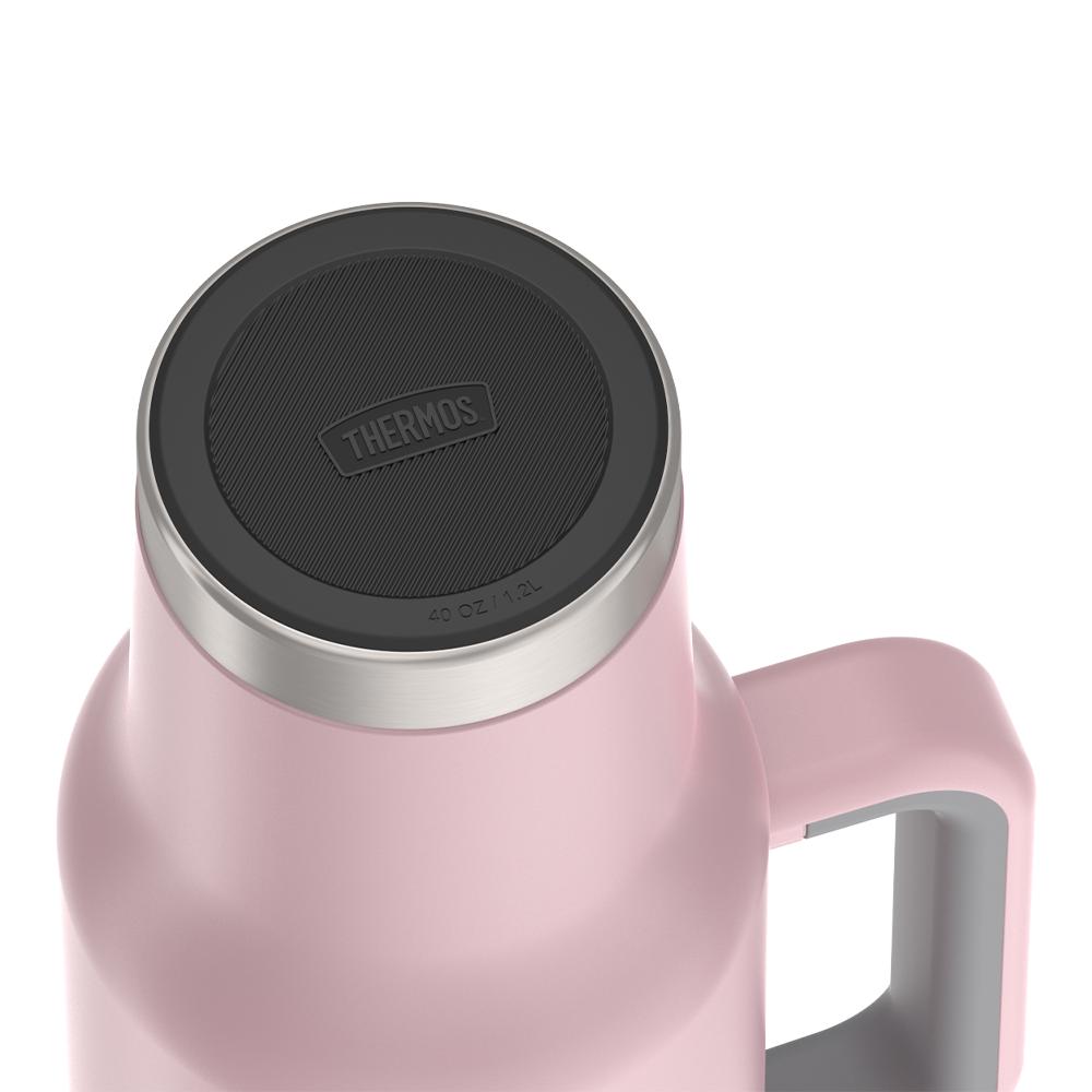40oz Stainless Steel Cup Holder Mug - Image 15