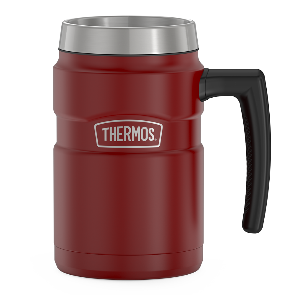 16oz Stainless King Coffee Mug - Image 26