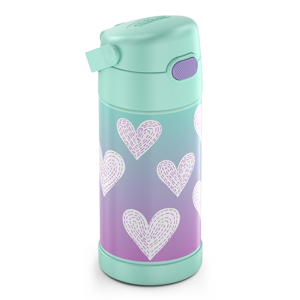 12oz FUNtainer Water Bottle Patterns - Image 29