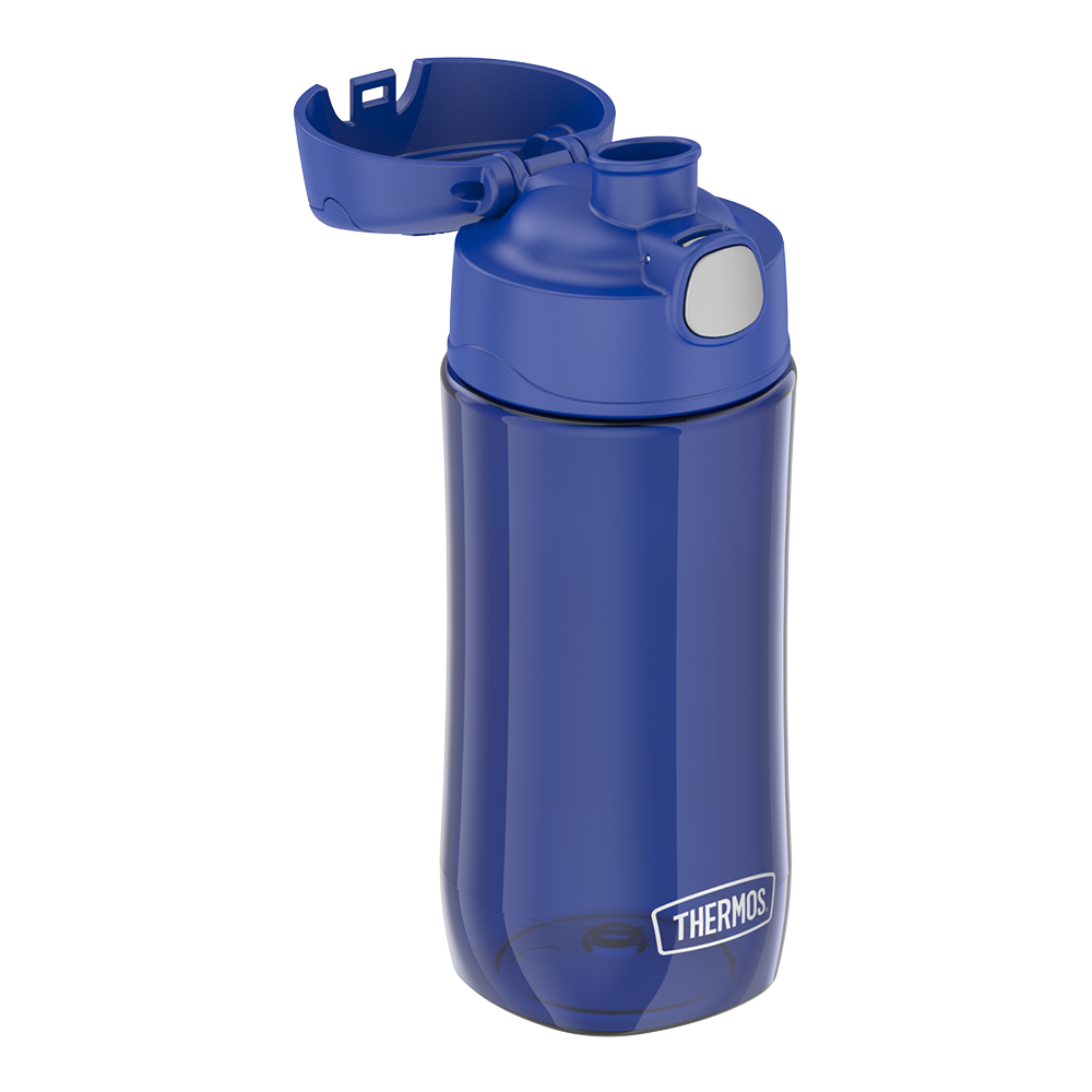 16oz Thermos Kids Tritan Water Bottle With Spout Lid - Image 15