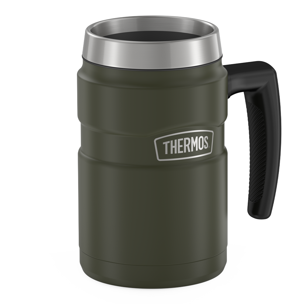 16oz Stainless King Coffee Mug - Image 20