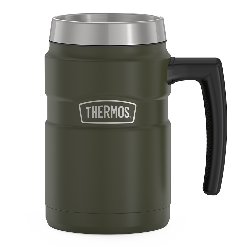 16oz Stainless King Coffee Mug - Image 19