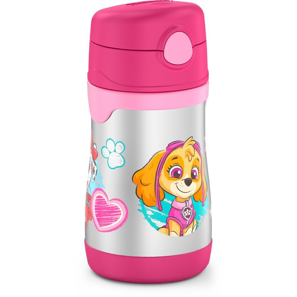10oz Thermos Kids Bottle Paw Patrol Skye - Image 5