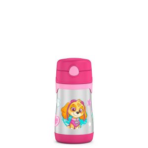 10oz Thermos  Kids Bottle Paw Patrol Skye