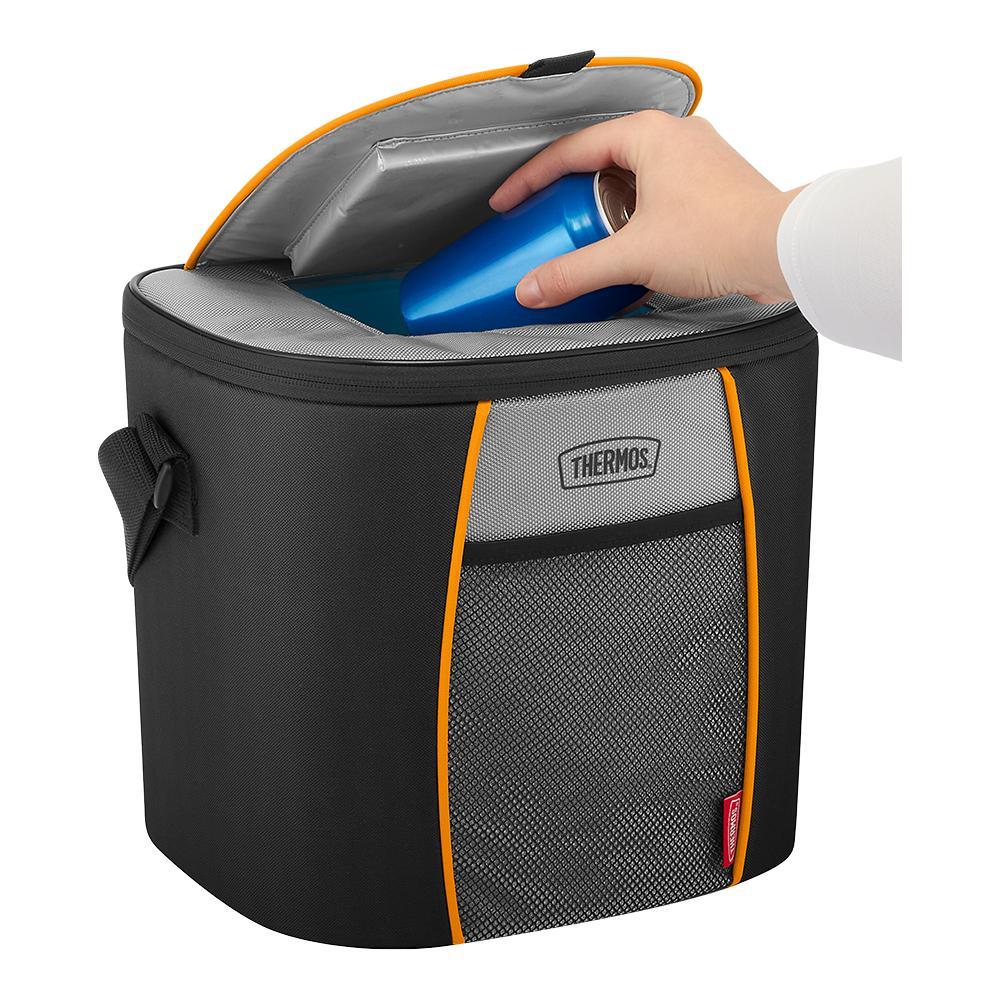 Element5 - 24 Can Cooler Black/Orange - Image 2