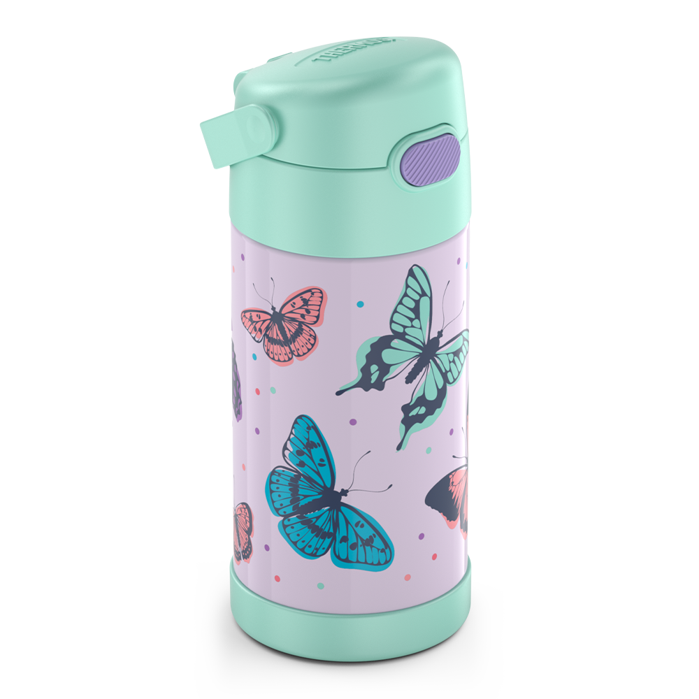 12oz FUNtainer Water Bottle Patterns - Image 24