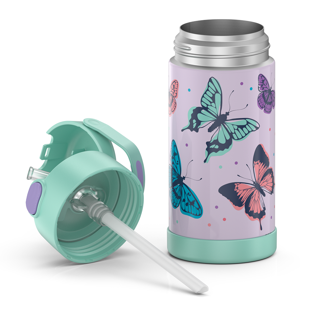 12oz FUNtainer Water Bottle Patterns - Image 25