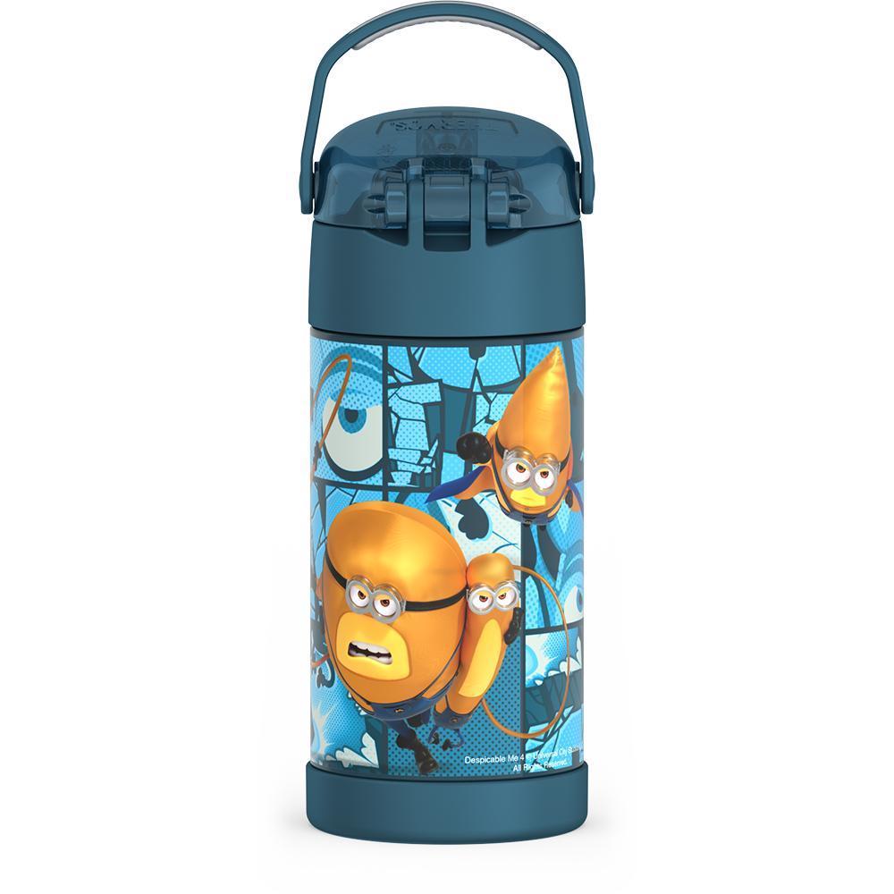 12oz FUNtainer Water Bottle Despicable Me 4 Movie - Image 7
