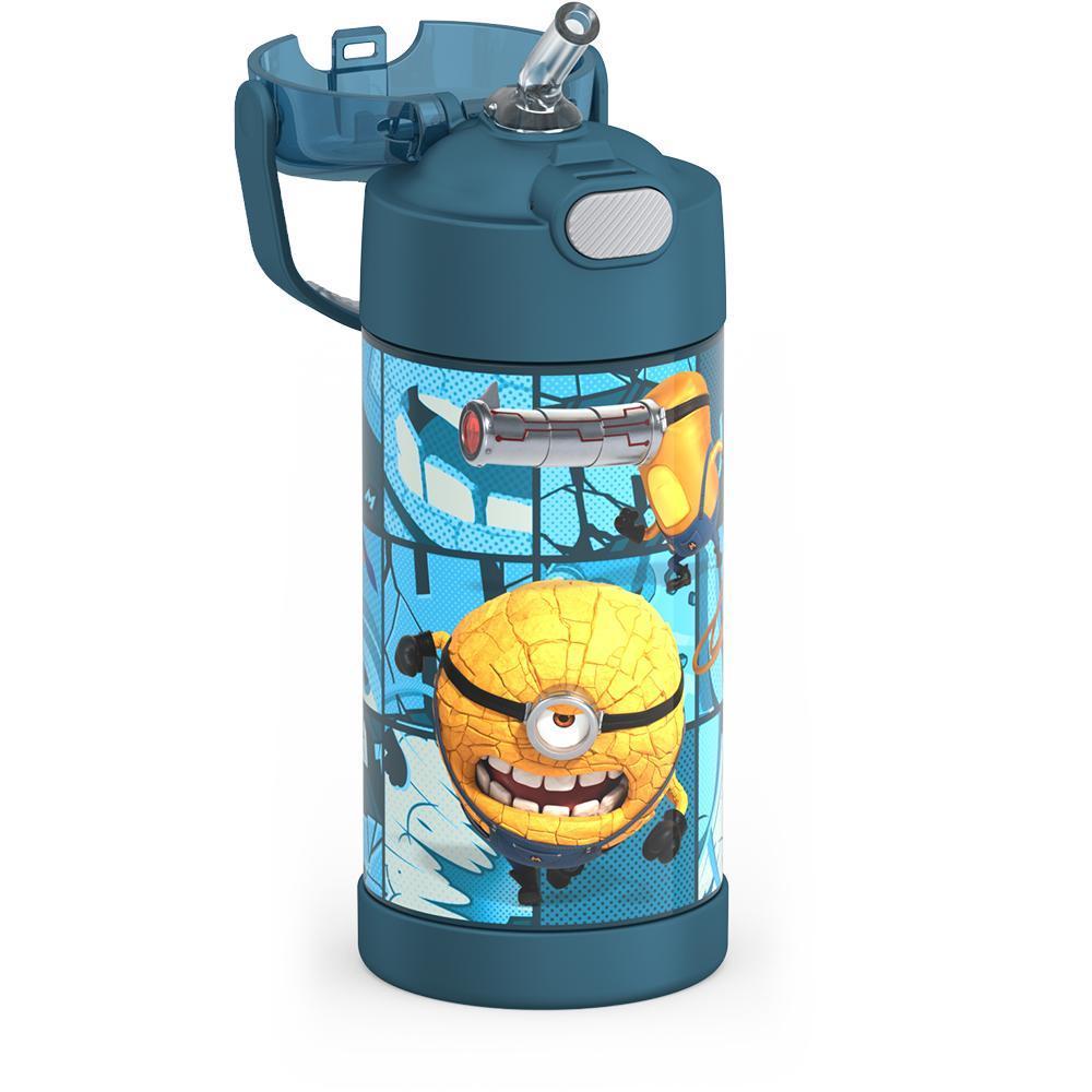 12oz FUNtainer Water Bottle Despicable Me 4 Movie - Image 9