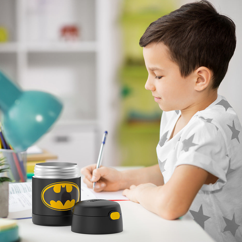 10oz FUNtainer Food Jar Batman - Image 7