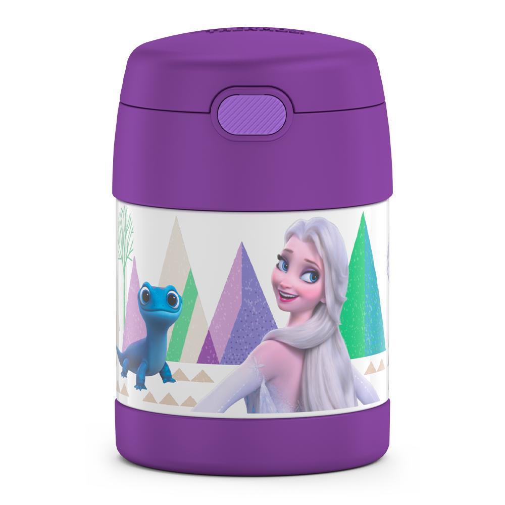 FUNtainer Stainless Steel Food Jar 10oz Frozen 2 - Image 8