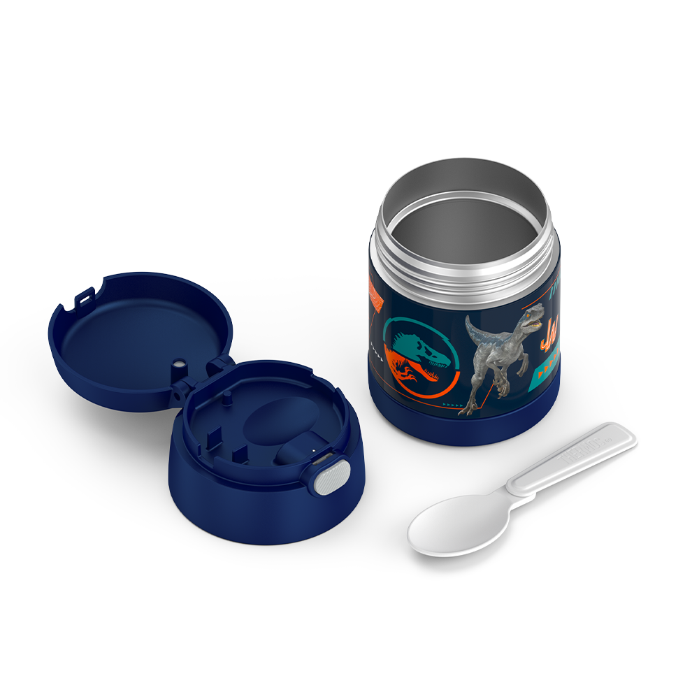 10oz FUNtainer Food Jar Jurassic World - Image 5