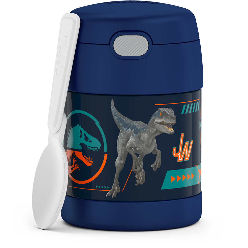 10oz FUNtainer Food Jar Jurassic World - Image 6