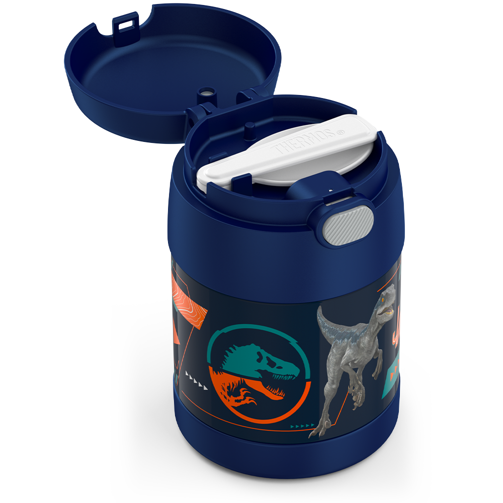 10oz FUNtainer Food Jar Jurassic World - Image 4