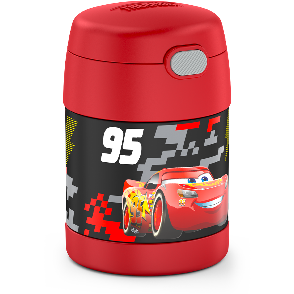 10oz FUNtainer Food Jar Disney and Pixar Cars - Image 6