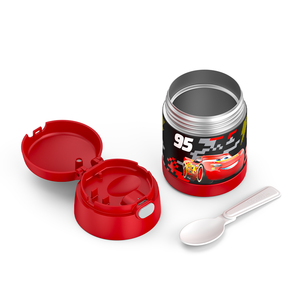 10oz FUNtainer Food Jar Disney and Pixar Cars - Image 7