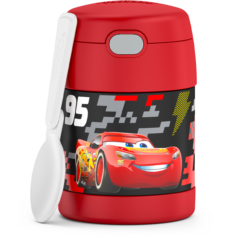 10oz FUNtainer Food Jar Disney and Pixar Cars - Image 3