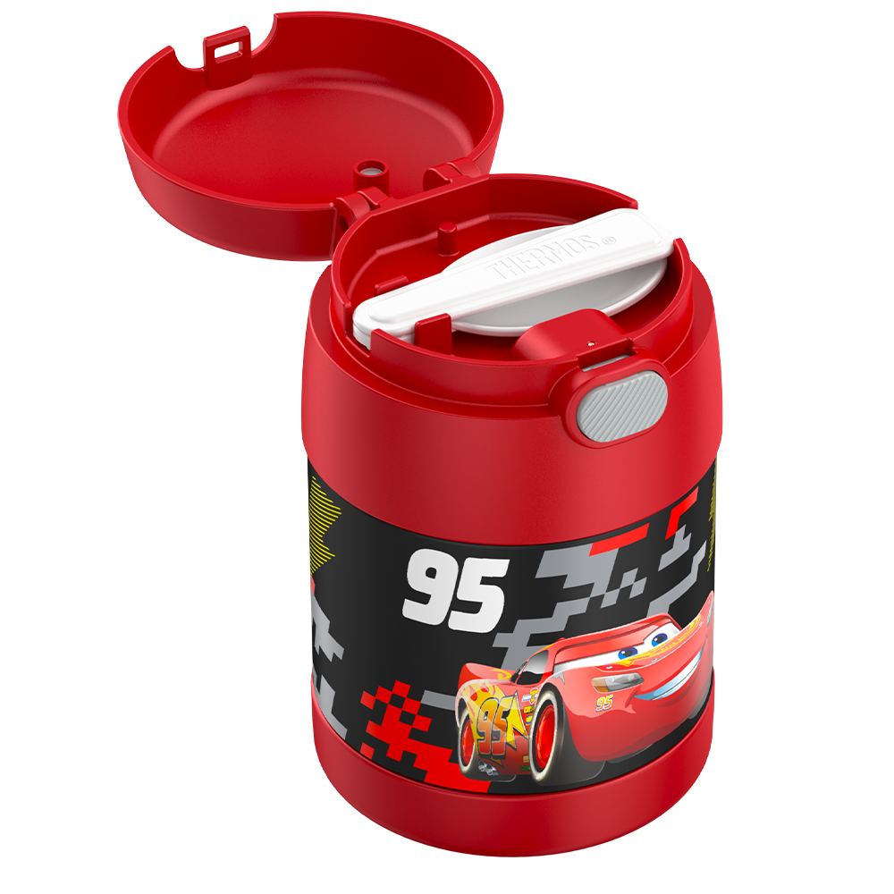 10oz FUNtainer Food Jar Disney and Pixar Cars - Image 2