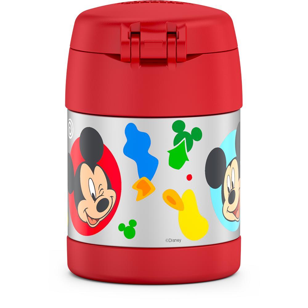 10oz FUNtainer Food Jar Disney Mickey Mouse - Image 8