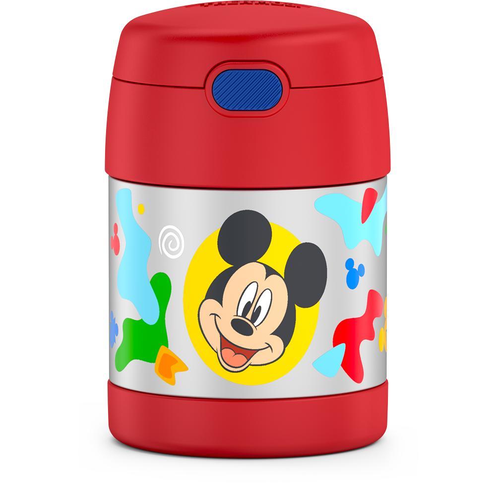10oz FUNtainer Food Jar Disney Mickey Mouse - Image 2