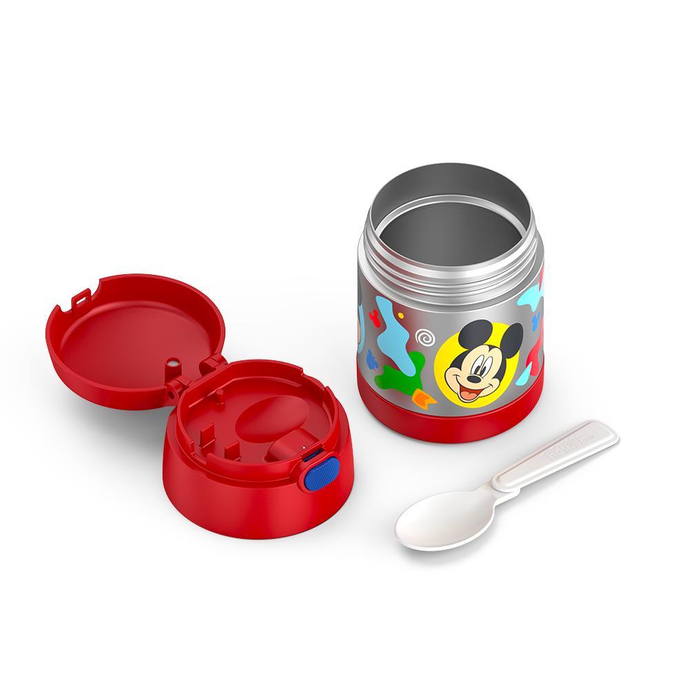 10oz FUNtainer Food Jar Disney Mickey Mouse - Image 9