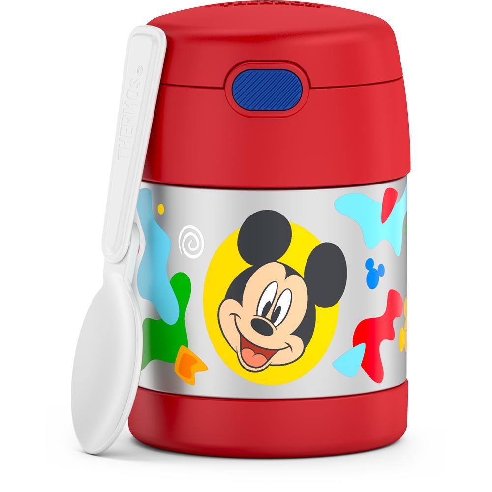 10oz FUNtainer Food Jar Disney Mickey Mouse - Image 7